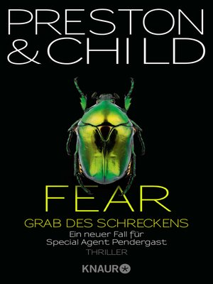 cover image of Fear--Grab des Schreckens